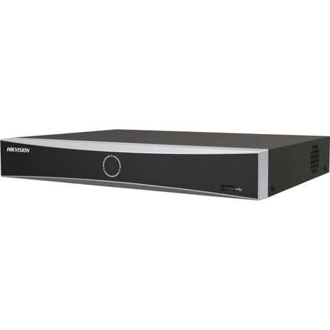 Hikvision 4-Channel 1U K Series Acusense NVR