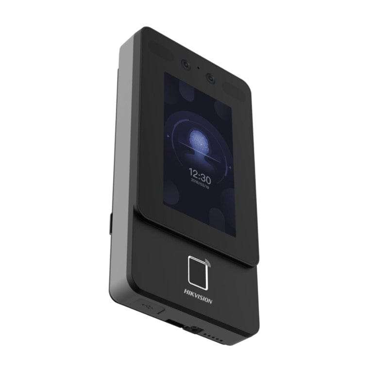 Hikvision Face Recognition Access Control Terminal with Fingerprint Reader