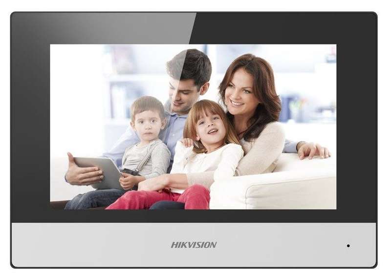 Hikvision DS-KH6320-WTE1 Video Intercom Indoor Station