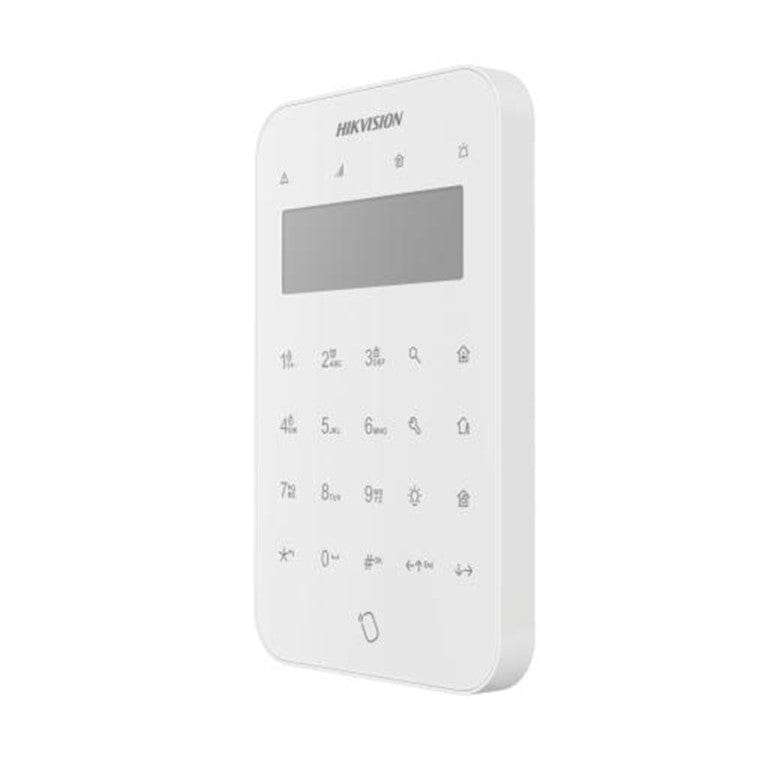 Hikvision AX PRO Wireless LCD Keypad Access Controller