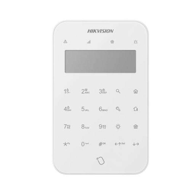 Hikvision AX PRO Wireless LCD Keypad Access Controller