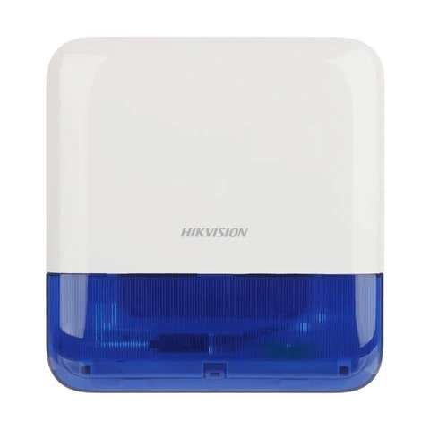 Hikvision AX Pro Wireless External Sounder Blue