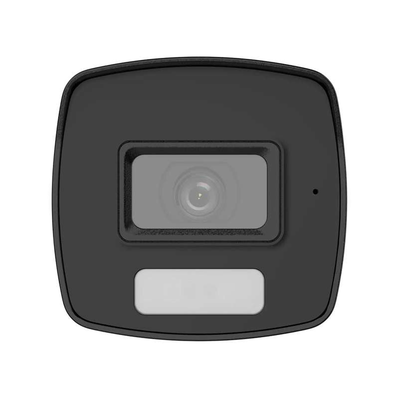 Hikvision 5MP Smart Hybrid Light Audio Fixed Bullet Camera