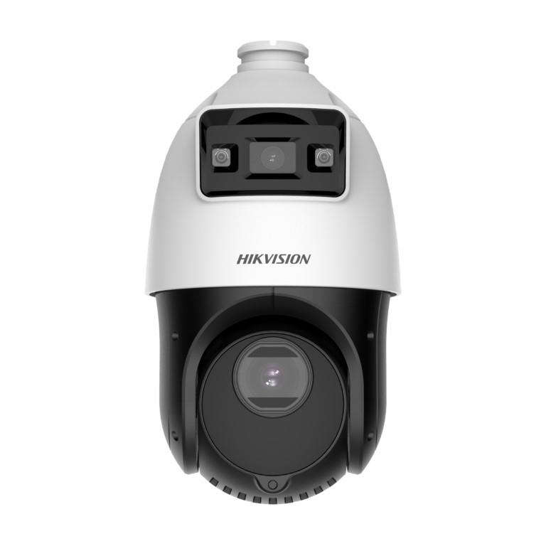 Hikvision 2MP 25X 4-inch TandemVu Colorful and IR Network Speed Dome