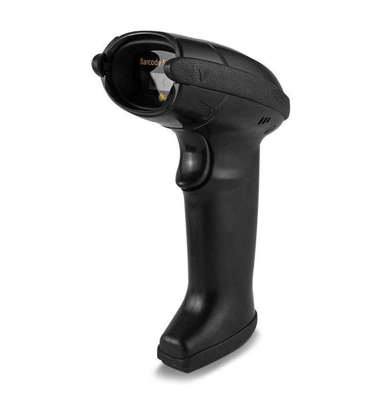 2D Wireless Barcode Scanner with Stand