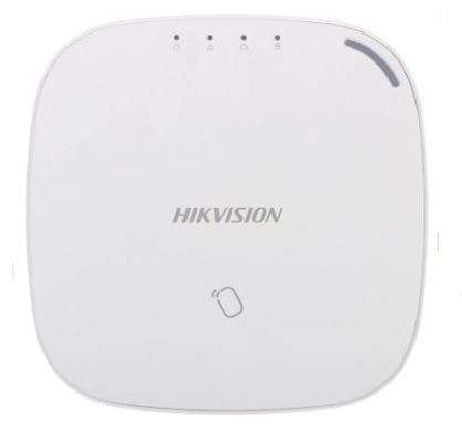 Hikvision Basic Wireless Alarm Control Panel Kit