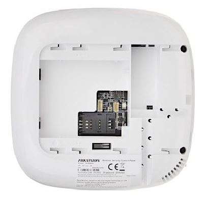 Hikvision Basic Wireless Alarm Control Panel Kit