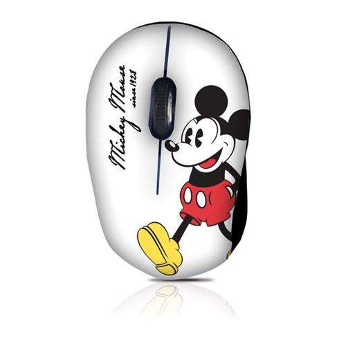 Disney Mickey Mouse Mini Optical USB Mouse - DSY-MM202