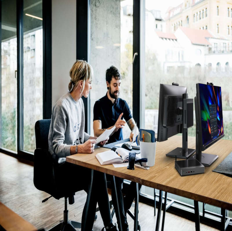 Acer Veriton 2000 Mini - Acer Desktop Core i3 8gb 512gb