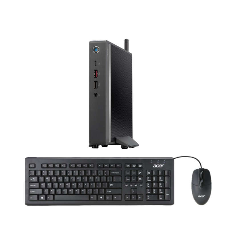 Acer Veriton 2000 Mini - Acer Desktop Core i3 8gb 512gb