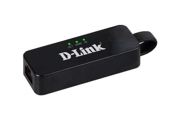 D-Link DUB-E100 USB 2.0-100Mbps Ethernet Adaptor