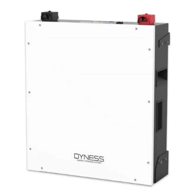 Dyness BX51100 52V DC 5.12kWh Lithium batteries