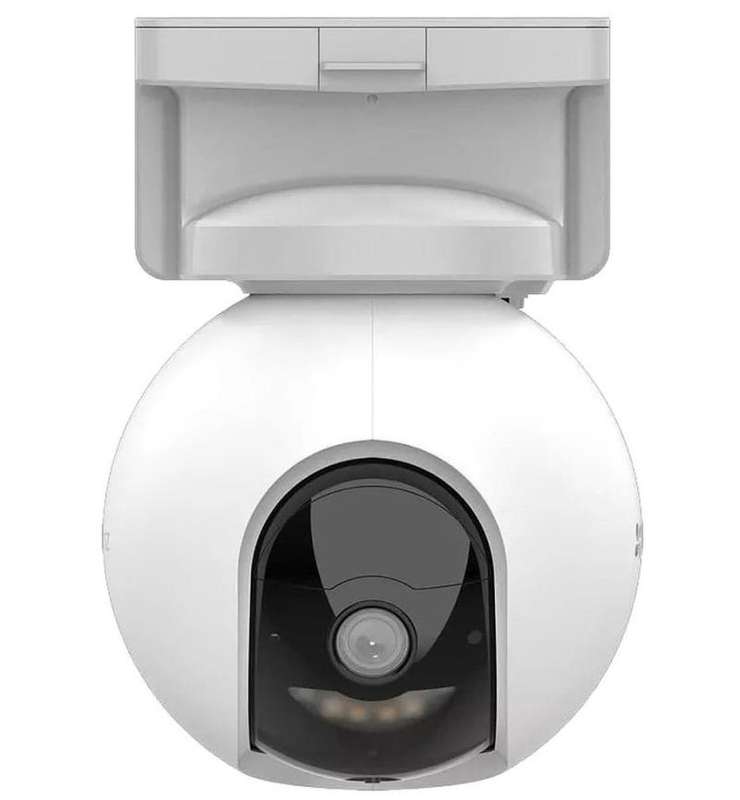 Ezviz EB8 2K Battery-Power PT 4G Camera
