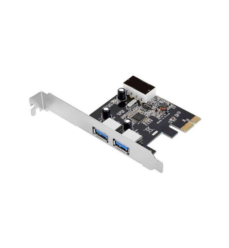 PCI-E 2 USB 3 Port