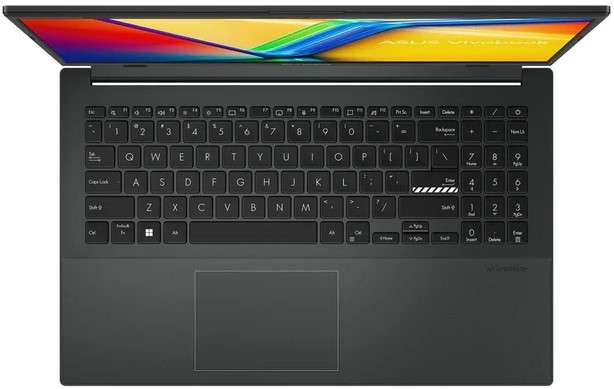 Asus Vivobook Go E1504GA-I38512B0W Intel Core i3 Laptop