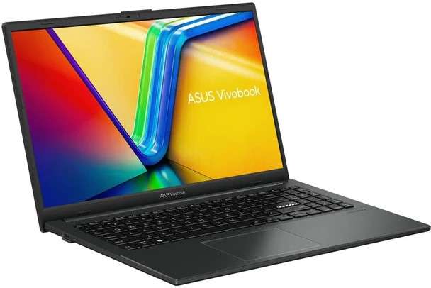 Asus Vivobook Go E1504GA-I38512B0W Intel Core i3 Laptop