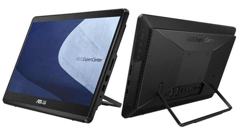 ASUS ExpertCenter E1 AiO (E1600) Touch Screen Desktop PC