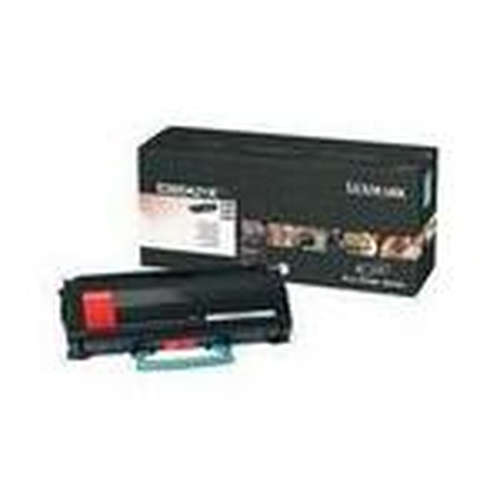 Lexmark E260A31E Black Toner Cartridge 3,500 Pages Original Single-pack