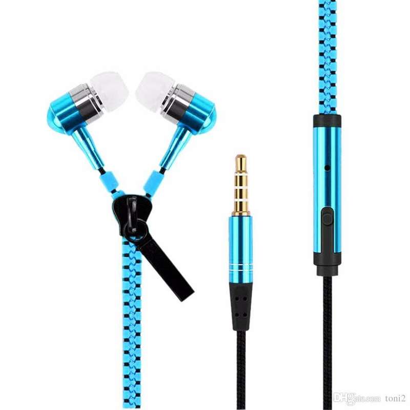 ZIPPER EB BLUE