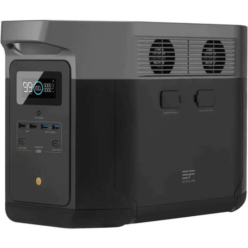 EcoFlow Delta Max 2000 Portable Power Station (ECOFLOW DELTA MAX 2000)