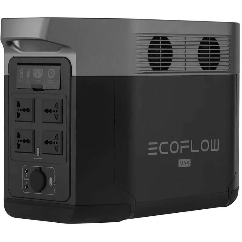 EcoFlow Delta Max 2000 Portable Power Station (ECOFLOW DELTA MAX 2000)