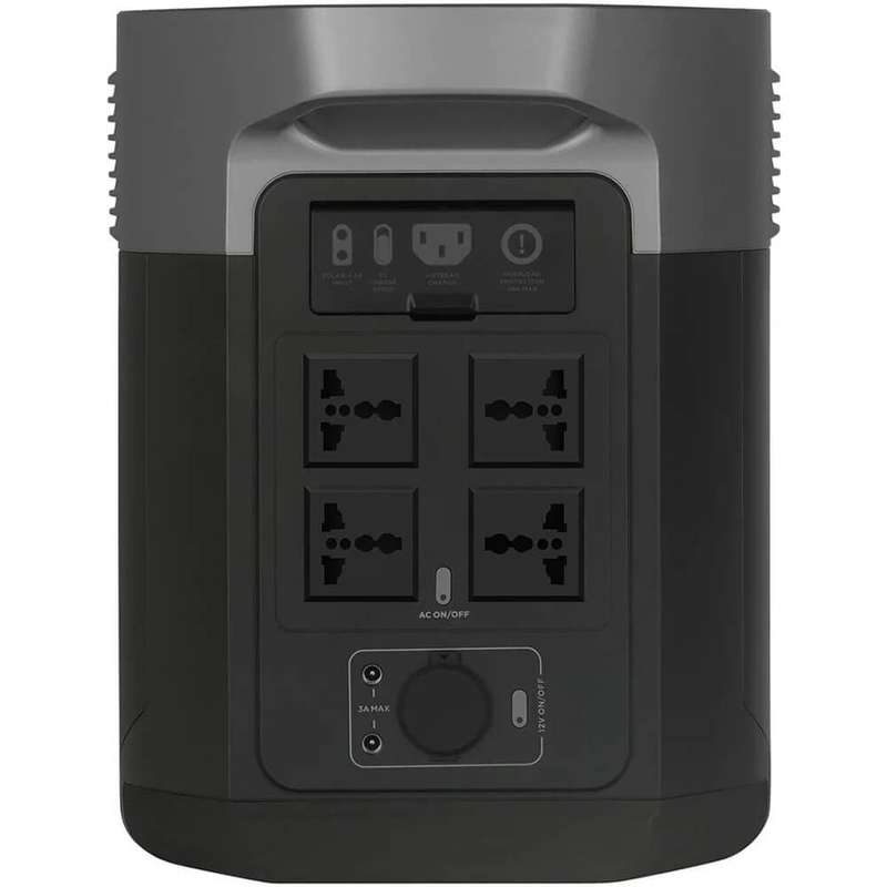 EcoFlow Delta Max 2000 Portable Power Station (ECOFLOW DELTA MAX 2000)