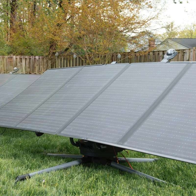 EcoFlow 400W Portable Solar Panel