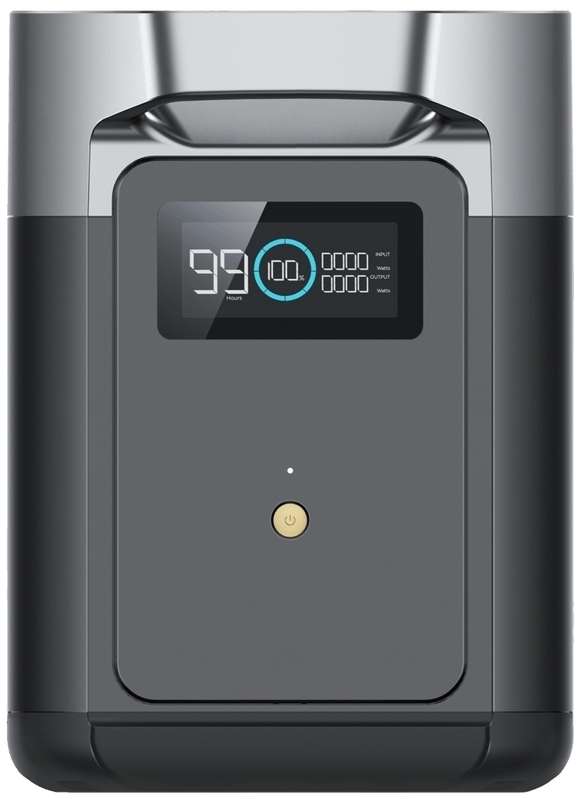 Ecoflow Delta 2 extended Battery - 1024Wh LFP