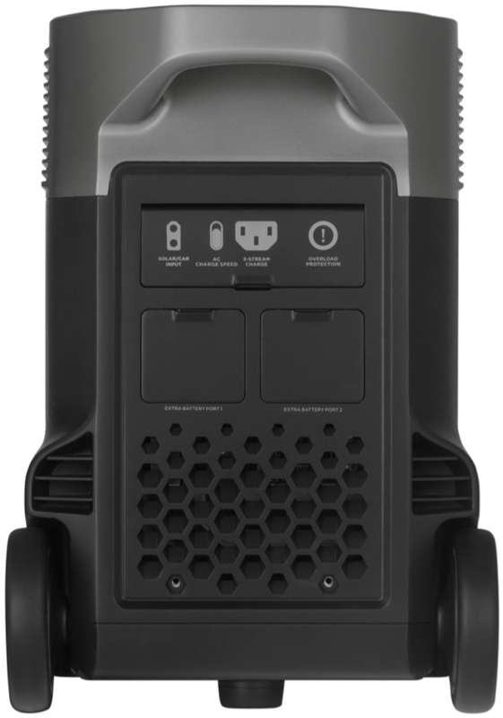 Ecoflow Delta Pro Mobile Power Station 3600W 3600Wh - ECOFLOW DELTA PRO