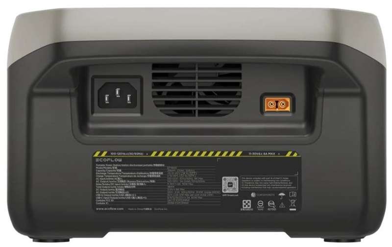 ECOFLOW RIVER 2 Portable Power Station - 256Wh LFP Battery