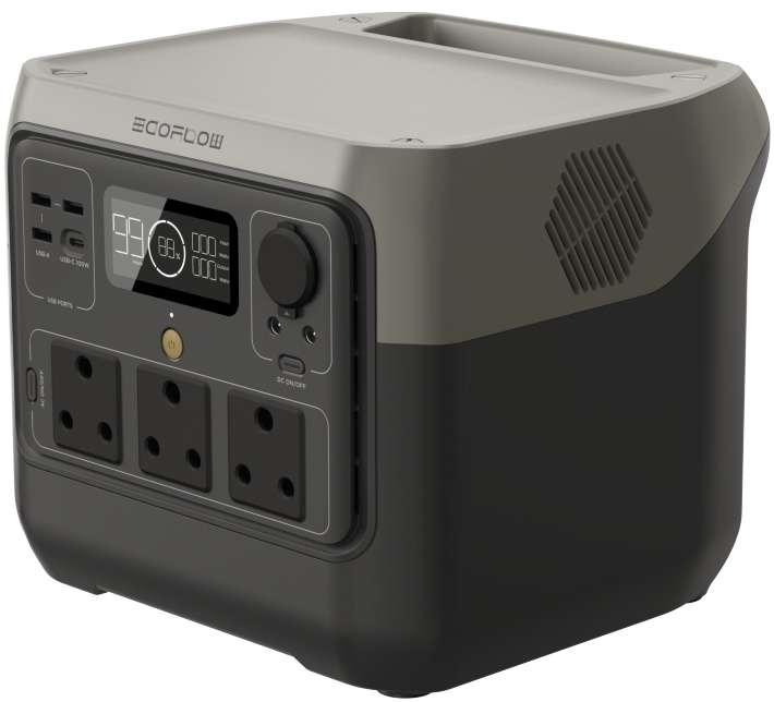 Ecoflow River 2 Pro Portable Power Station with 768Wh Battery