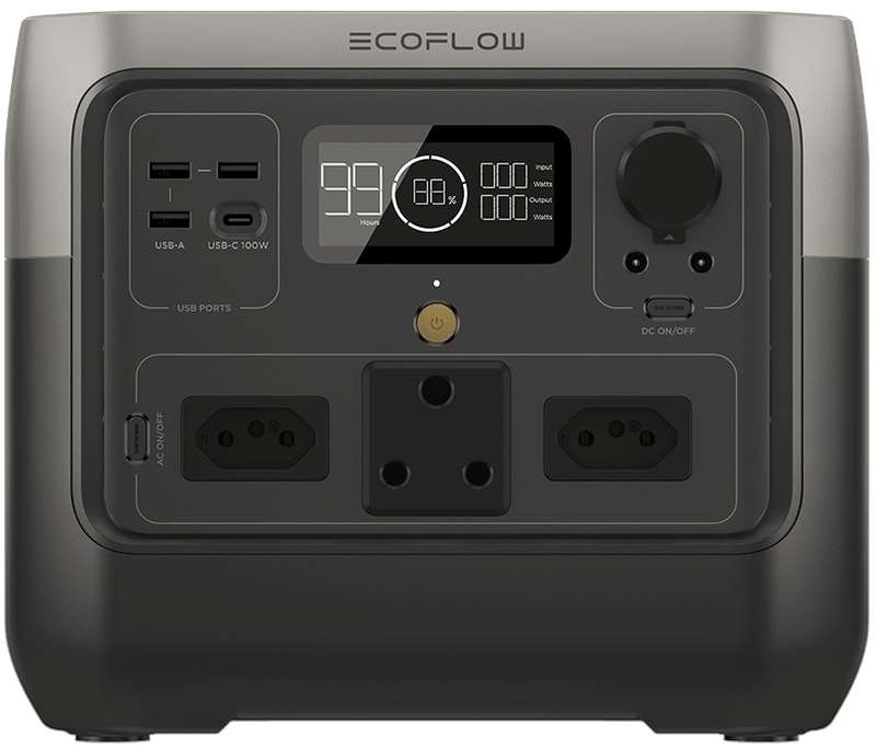 Ecoflow River 2 Pro Portable Power Station with 768Wh Battery