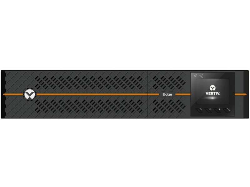 Vertiv Edge 1phase 3kVA Input IEC60320 C20 inlet 2U UPS