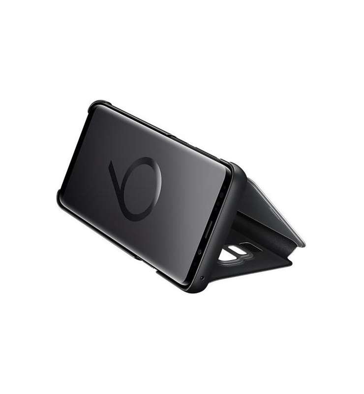 Samsung Clear View Standing Cover S9+