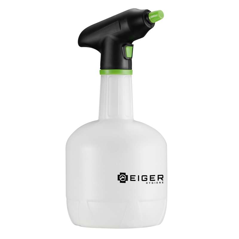 Eiger Hygiene  1.5L Battery Operated Trigger Sprayer