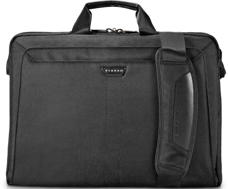 EVERKI EKB417BK18 LUNAR 18.4 inch Briefcase Laptop Bag