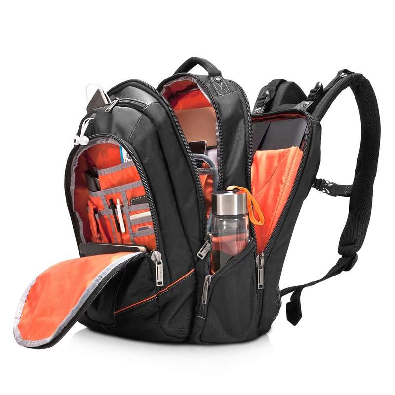 Everki EKP119 Flight 16 Inch Notebook Backpack