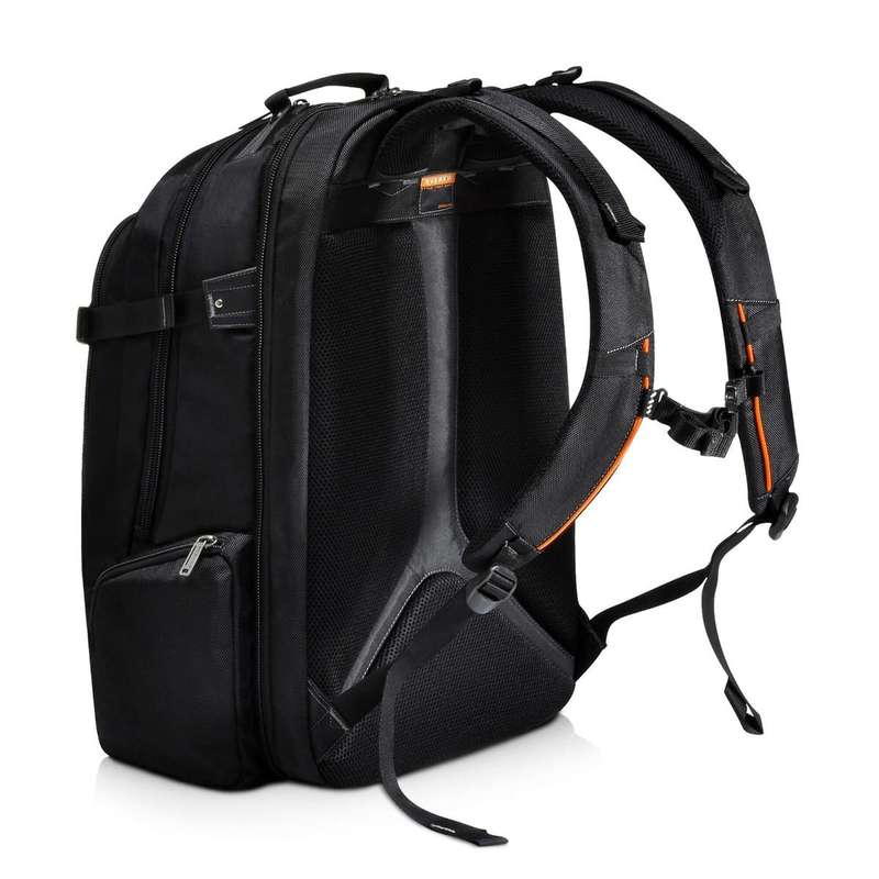 EVERKI BUSINESS 120 NOTEBOOK BACKPACK 18.4 INCH