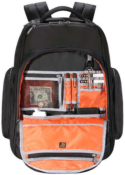 Everki Atlas Wheeled Notebook Backpack 13 to 17.3 inch