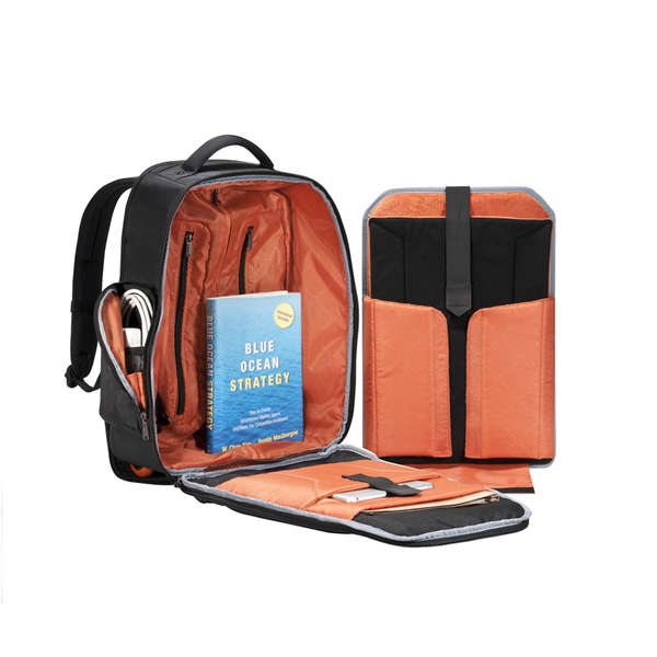 Everki Atlas Wheeled Notebook Backpack 13 to 17.3 inch