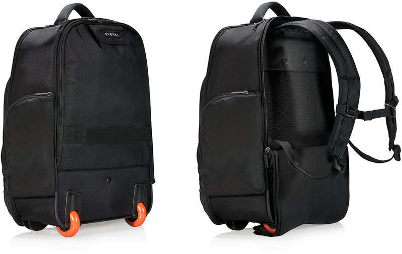 Everki Atlas Wheeled Notebook Backpack 13 to 17.3 inch