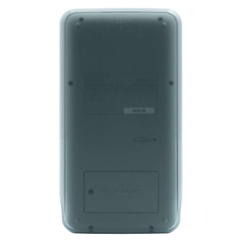 Sharp EL-738 XTB Advanced Financial Calculator