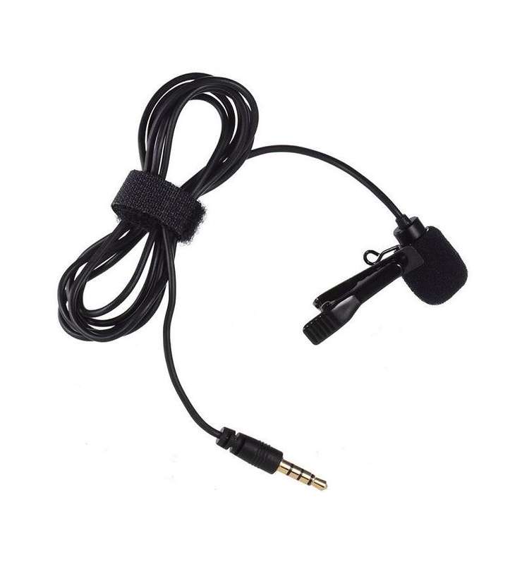EARLDOM 3.5mm Mini Microphone - ET-E34