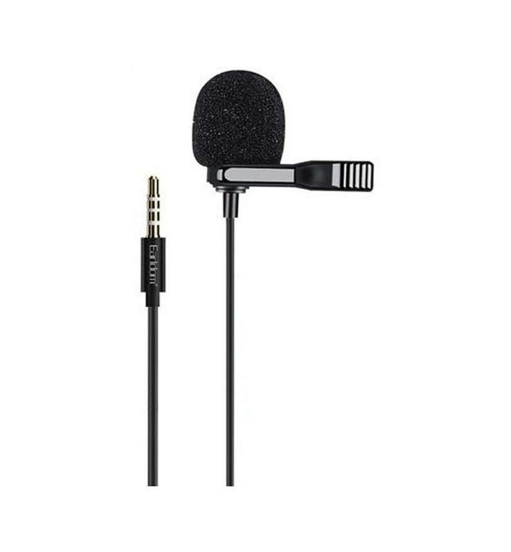 EARLDOM 3.5mm Mini Microphone - ET-E34