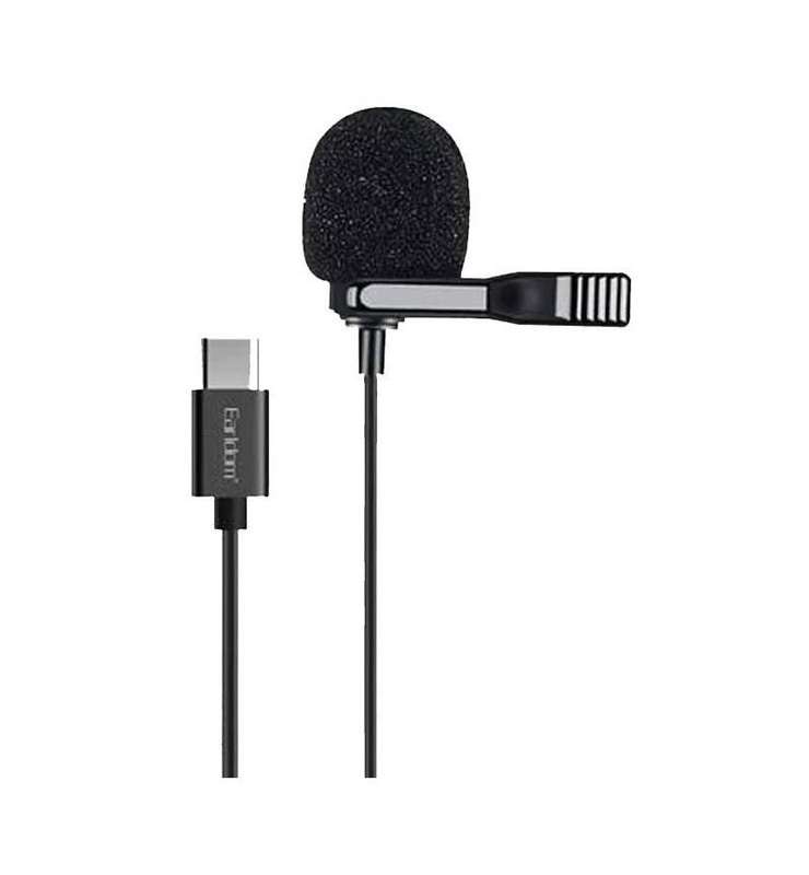 EARLDOM Type C Mini Microphone ET-E35