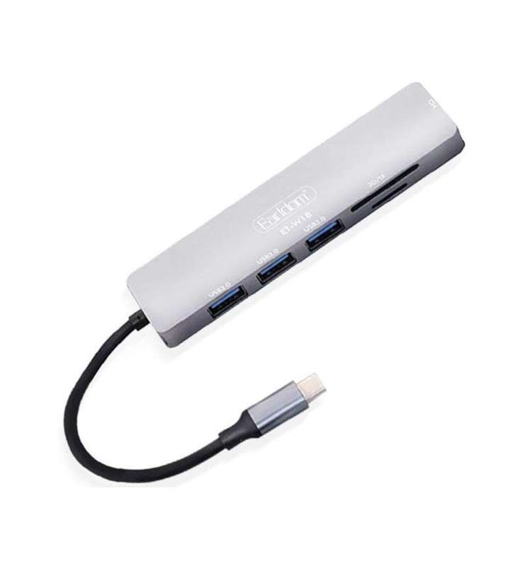 USB-C 6 in 1 Dock