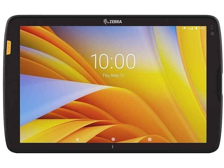 Zebra ET40 10.1 inch WUXGA 1920x1200 Display Rugged Android Tablet with SE4100
