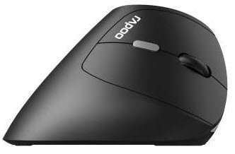 Rapoo EV250 Ergo Wireless Optical Mouse