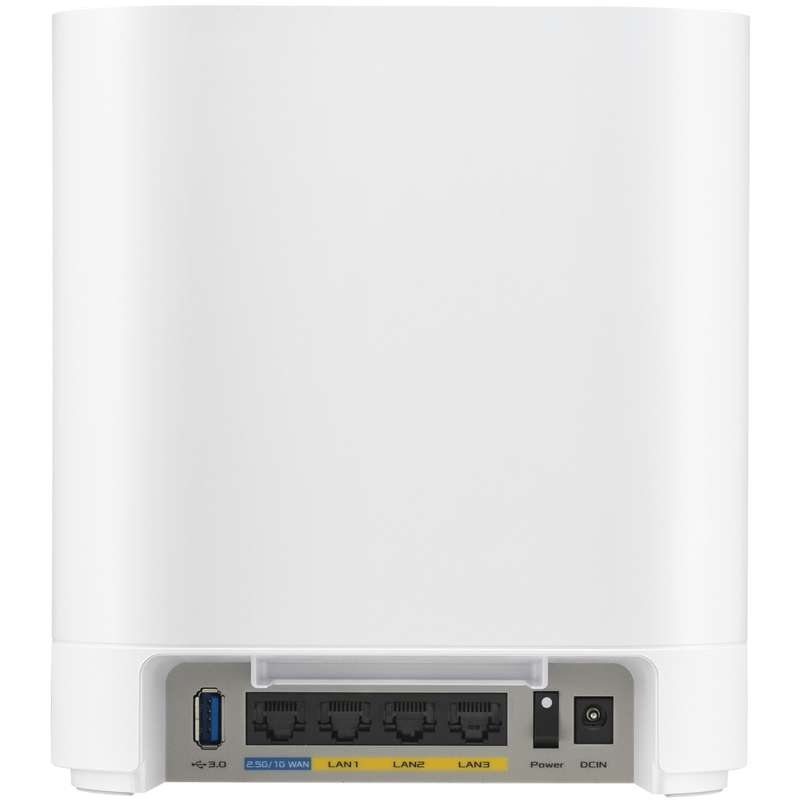 ASUS ExpertWiFi EBM68 AX7800 Tri-band Business WiFi 6 system - 2 pack