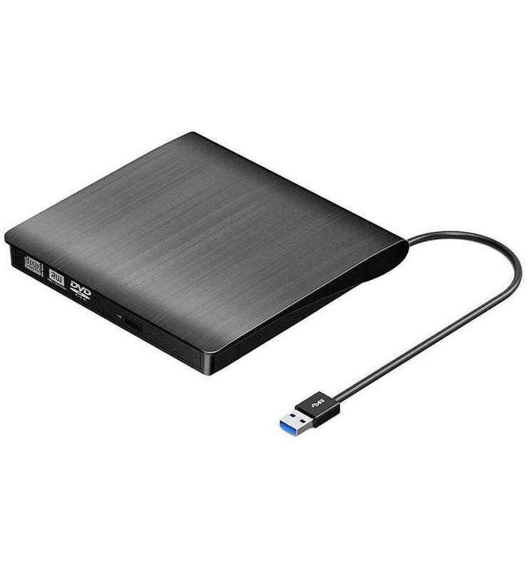USB 3.0 External DVD-RW